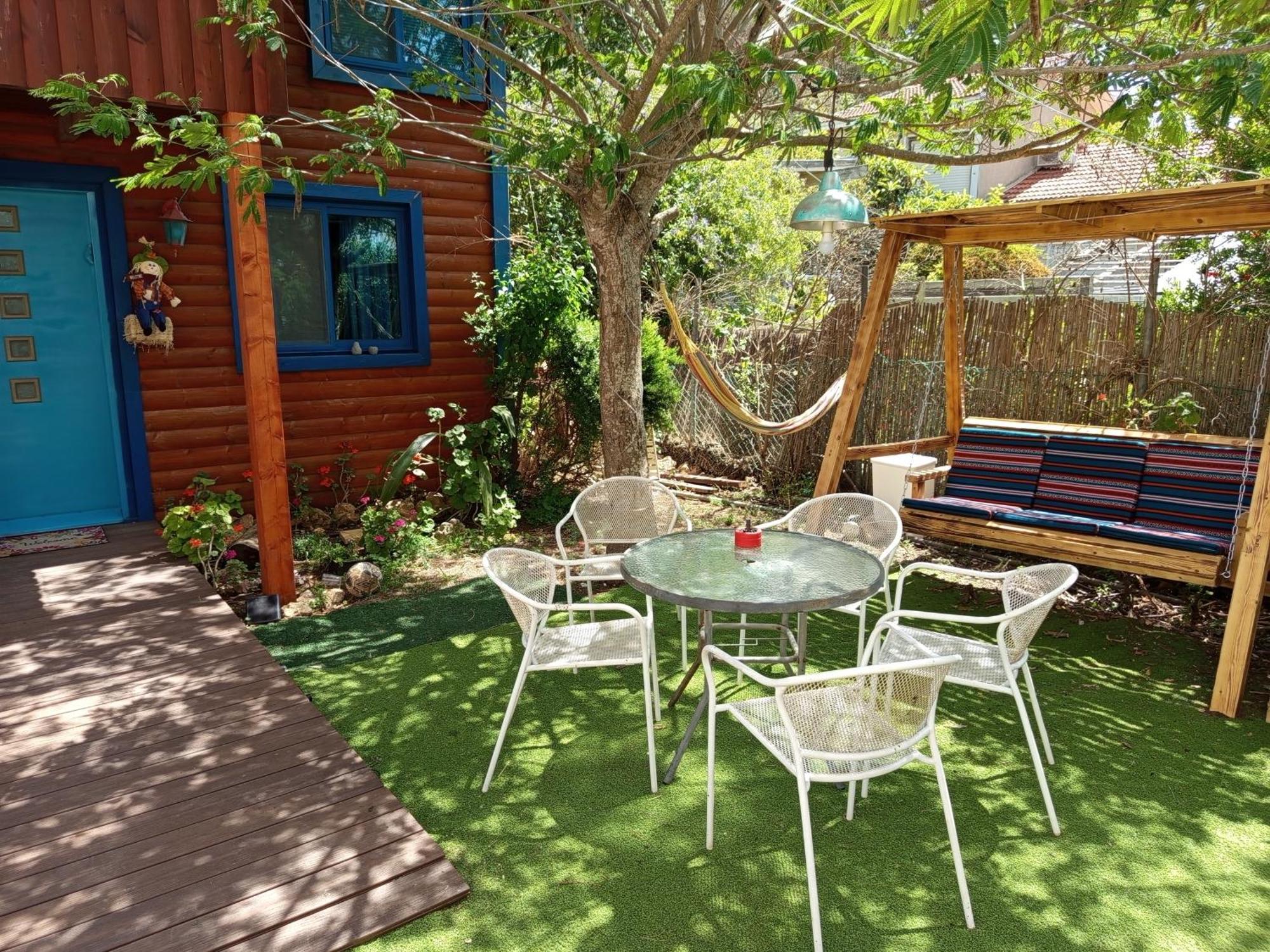 In Our Backyard - Metula Exterior foto