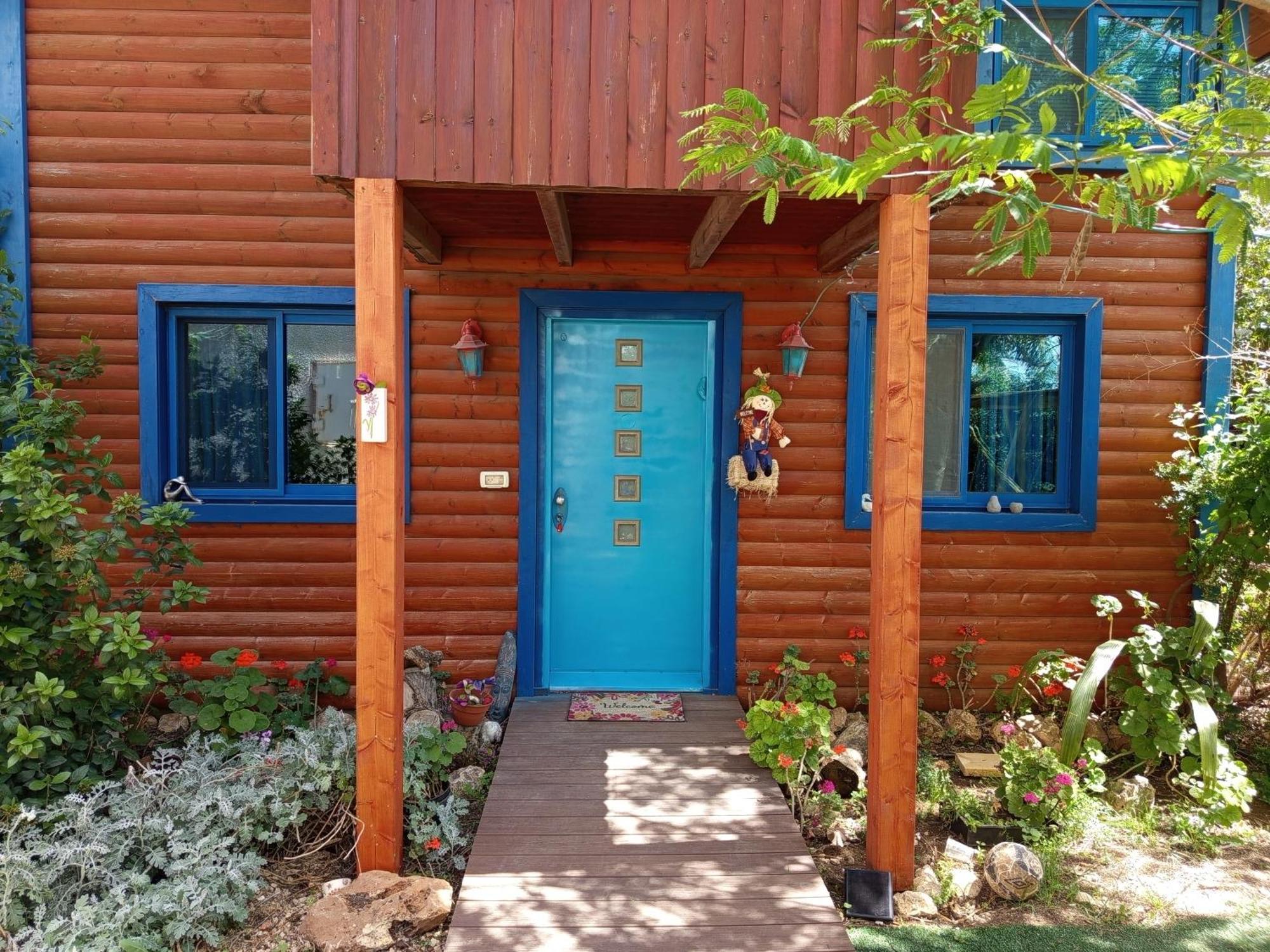In Our Backyard - Metula Exterior foto
