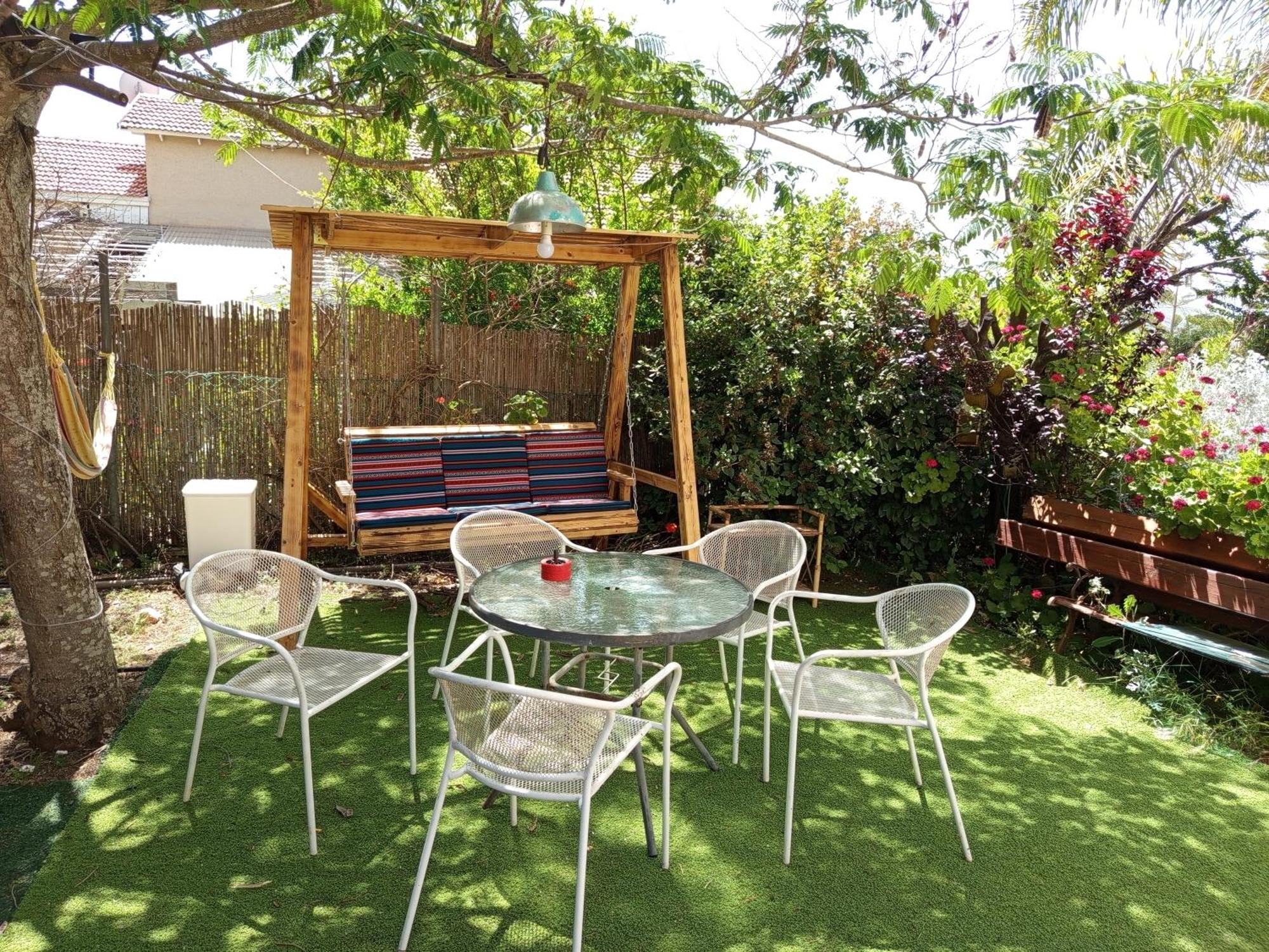 In Our Backyard - Metula Exterior foto
