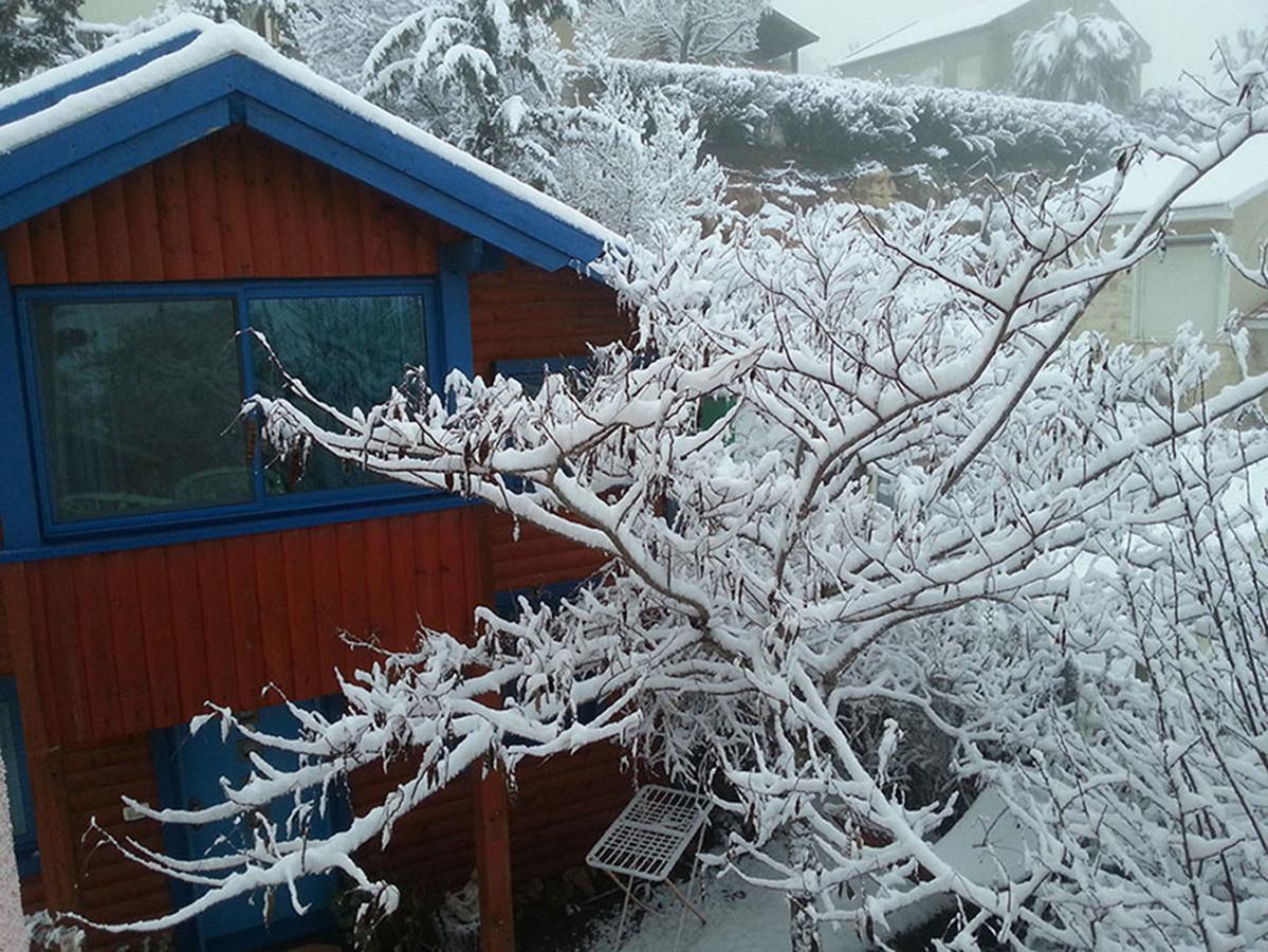 In Our Backyard - Metula Exterior foto